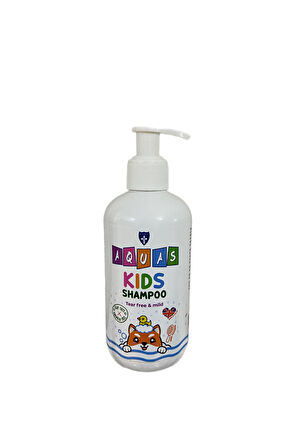 Nutrigen Aquas Kids Şampuan 250 ml