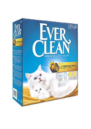 Ever Clean Litterfree Paws Patilere Yapışmayan Kedi Kumu 6 L