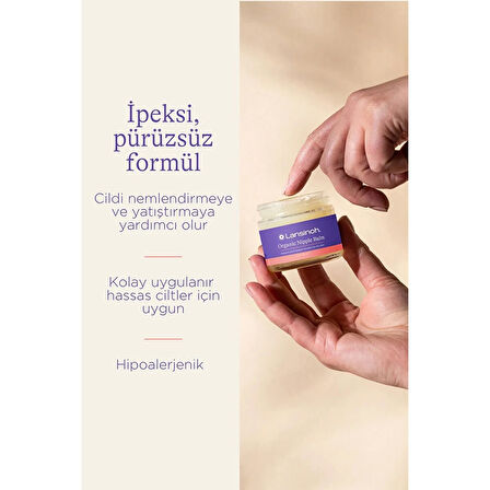 Lansinoh Organik Göğüs Ucu Balmı 60 ml