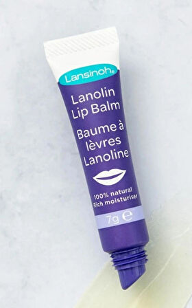 Lansinoh Lanolin Dudak Balmı 7gr