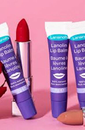Lansinoh Lanolin Dudak Balmı 7gr