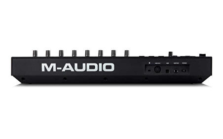 M-Audio Oxygen Pro 25 Yarı Ağır Tuşe MIDI Controller