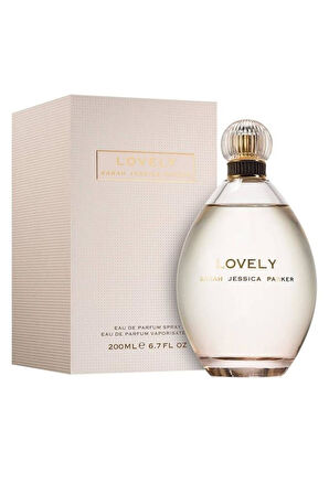 Sarah Jessica Parker Lovely Edp 200 Ml Kadın Parfümü