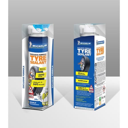 Michelin MC32699 500ml Acil Lastik Tamir Spreyi