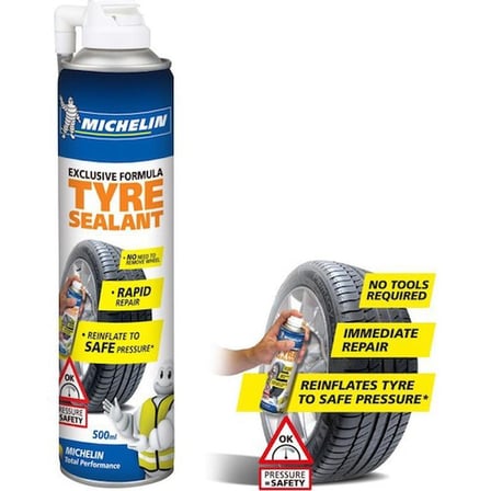 Michelin MC32699 500ml Acil Lastik Tamir Spreyi