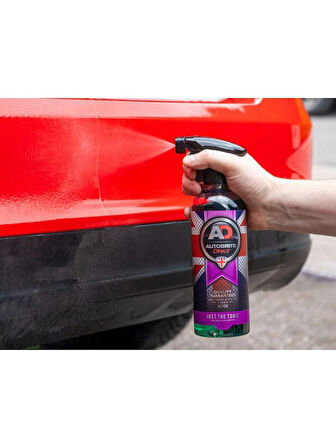 Auto Brite Just The Tonic Yapışan ve Zift Temizleyici 500 ML