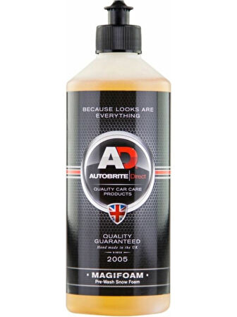 Auto Brite Magifoam Yıkama Köpüğü 500 ML