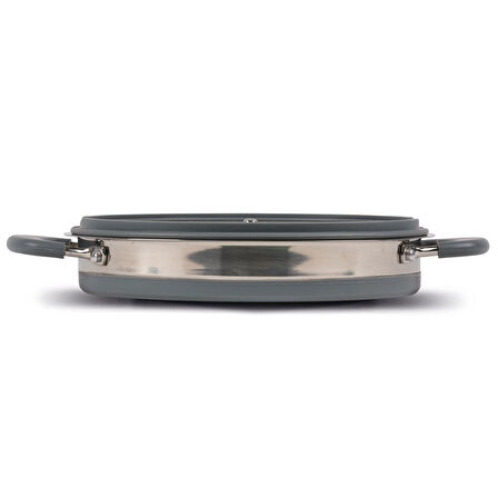 Dometic/Kampa Katlanabilir 1.5L Gri Kamp Tenceresi