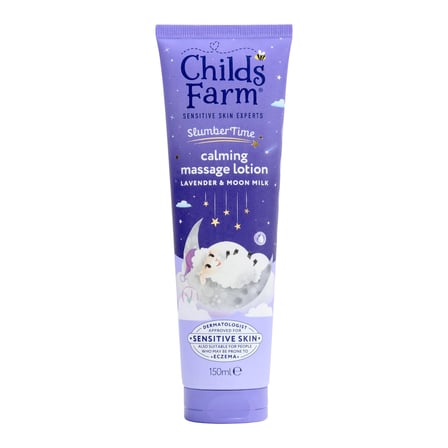 Farm Uyku Zamanı Rahatlatıcı Masaj Losyonu – Lavanta & Ay Işığı Sütü 150 ml