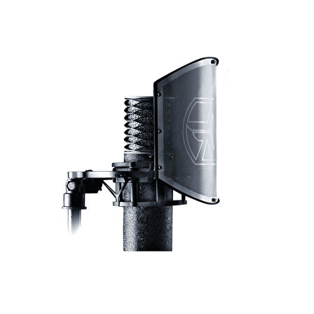 Aston Spirit Black Bundle Kayıt Mikrofonu Paketi