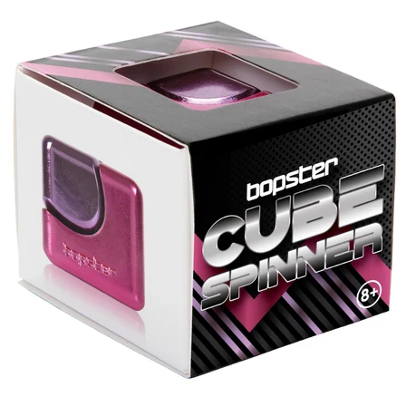 Bopster Stres Küpü Pembe Mor