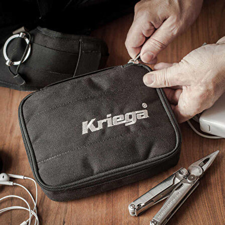 KRIEGA KUBE ORGANIZER ÇANTA