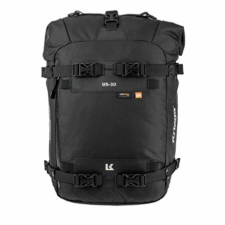 KRIEGA US-30 DRYPACK MOTOSİKLET ÇANTASI