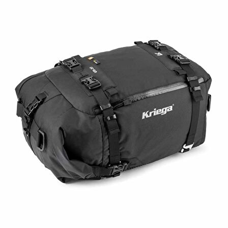 KRIEGA US-30 DRYPACK MOTOSİKLET ÇANTASI