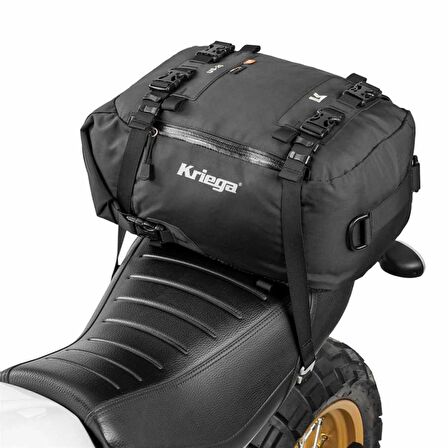 KRIEGA US-20 DRYPACK MOTOSİKLET ÇANTASI