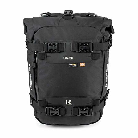 KRIEGA US-20 DRYPACK MOTOSİKLET ÇANTASI