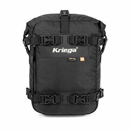 KRIEGA US-10 DRYPACK MOTOSİKLET ÇANTASI