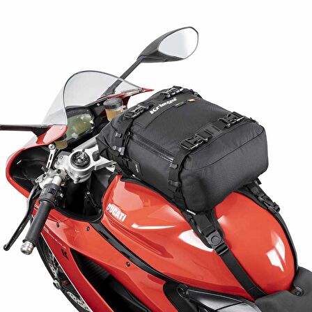 KRIEGA US-10 DRYPACK MOTOSİKLET ÇANTASI