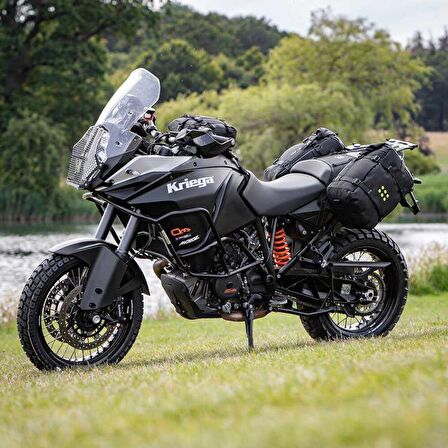 KRIEGA OS-BASE KTM 1050-1290 ADVENTURE ÇANTA TAŞIYICI