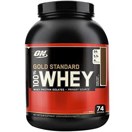 100% Whey Protein Chocolate 2270GR