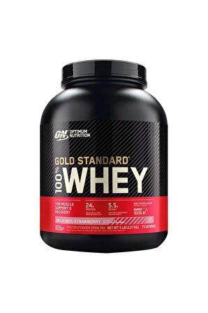 Optimum Gold Standard Whey Protein Tozu 2273 gr Rocky Road