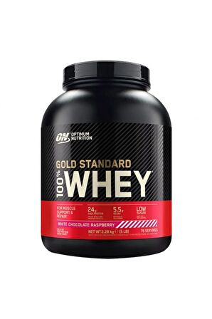 Optimum Gold Standard Whey Protein Tozu 2273 gr Rocky Road