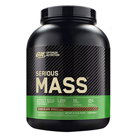 Optimum Serious Mass 2727 Gr - KURABİYE