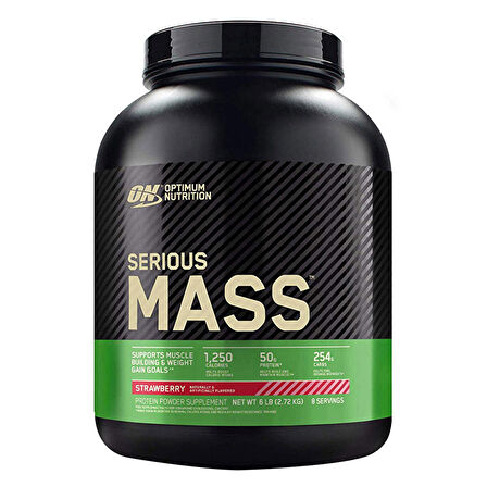 Optimum Serious Mass 2727 Gr - KURABİYE