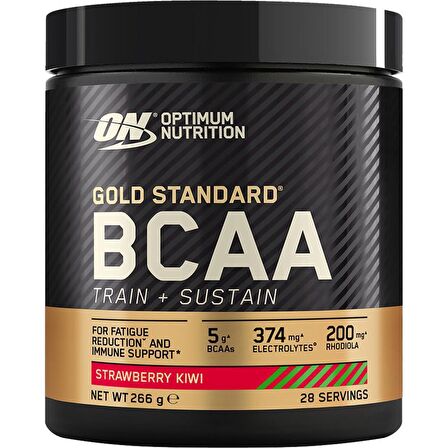 Optimum Gold Standard Bcaa 266 Gr