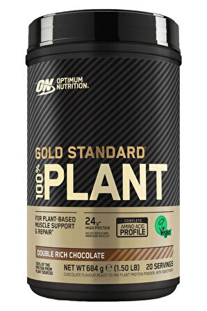 Optimum Gold Standard Plant Protein 684gr