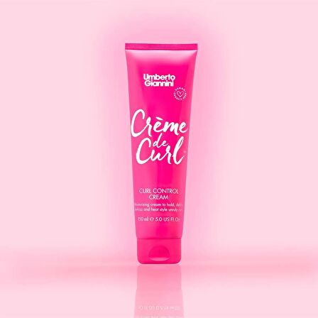 Umberto Giannini Creme de Curl Bukle Kontrol Kremi 150 ML