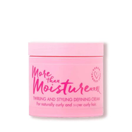 More Than Moisture Bukle Belirginleştirici ve Şekillendirici Krem 200 ML