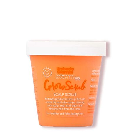 Grow Scrub Çift Etkili Saç Derisi Peeling 250 ML