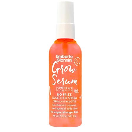 Grow Styling Kabarma Karşıtı Saç Uzatma Etkili B5 Vitaminli Organik Serum 75 ML