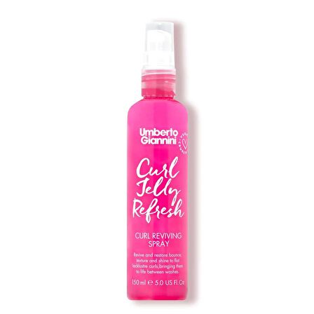 Curl Jelly Refresh Bukle Canlandırıcı Sprey 150 ML