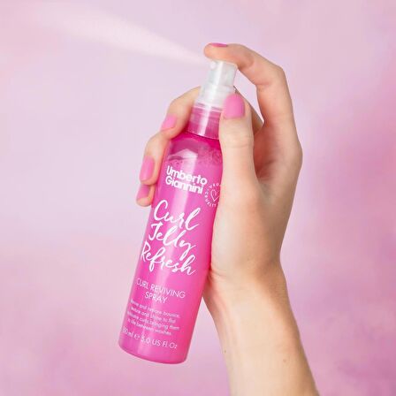 Curl Jelly Refresh Bukle Canlandırıcı Sprey 150 ML