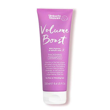 Volume Boost Hacim Arttırıcı Şampuan 250 ML