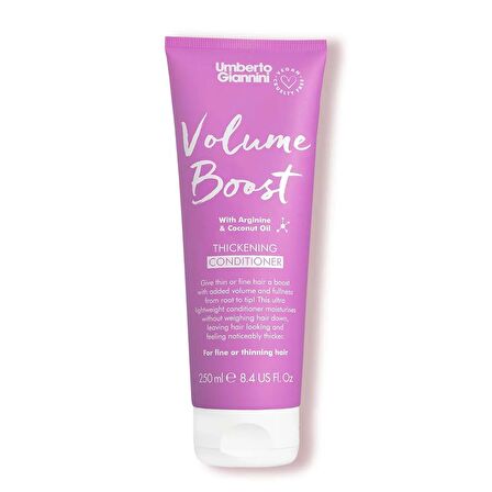 Volume Boost Hacim Arttırıcı Saç Kremi 250 ML