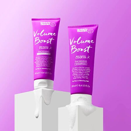 Volume Boost Hacim Arttırıcı Saç Kremi 250 ML