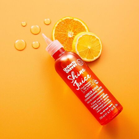 Shine Juice Parlatıcı Saç Bakım Suyu 200 ML