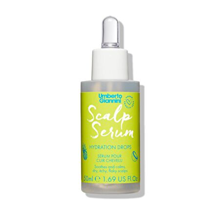 Saç Derisi İçin Bitki Özlü Nemlendiri Serum 50 ML