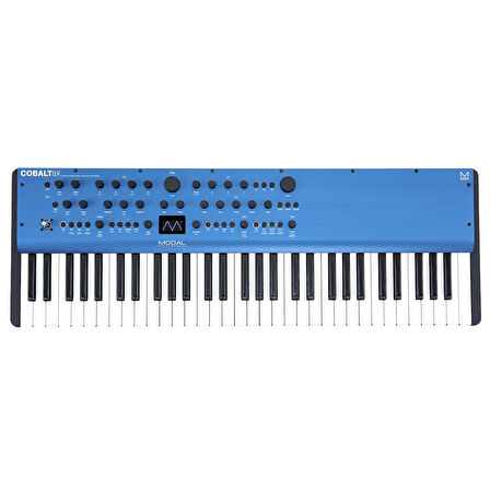 COBALT8X / 61 Tuş / 8-Voice Extended Virtual Analog Synthesizer