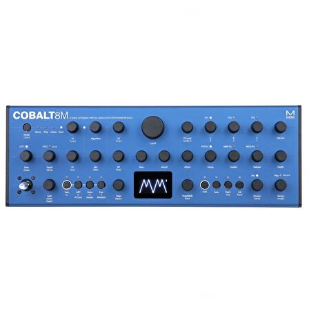 COBALT8M / 8-Voice Extended Virtual Analog Synthesizer