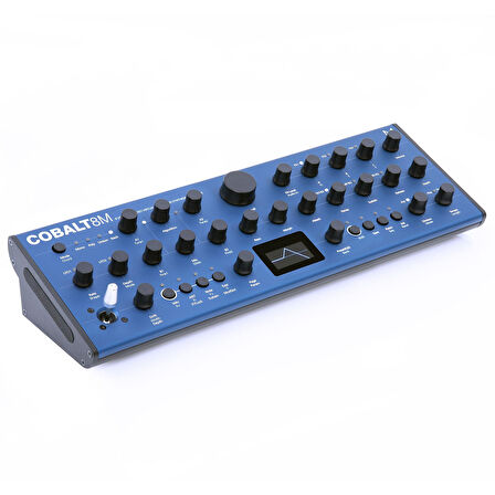 COBALT8M / 8-Voice Extended Virtual Analog Synthesizer