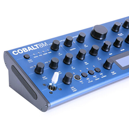 COBALT8M / 8-Voice Extended Virtual Analog Synthesizer