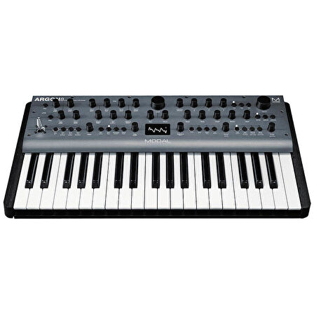 ARGON8 / 37 Tuş / 8-Voice Polyphonic Wavetable Synthesizer