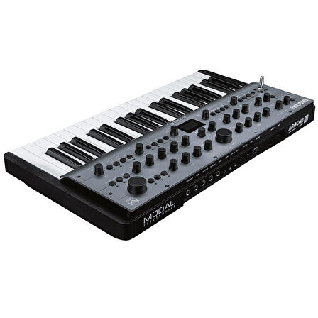 ARGON8 / 37 Tuş / 8-Voice Polyphonic Wavetable Synthesizer
