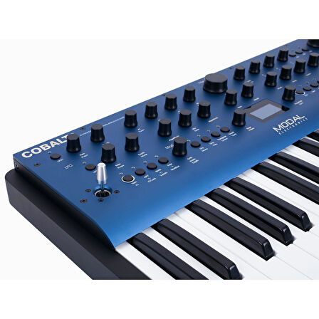 COBALT8 / 37 Tuş / 8-Voice Extended Virtual Analog Synthesizer