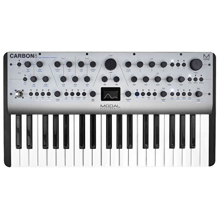 CARBON8 / 37 Tuş / 8-Voice Experimental Synthesizer