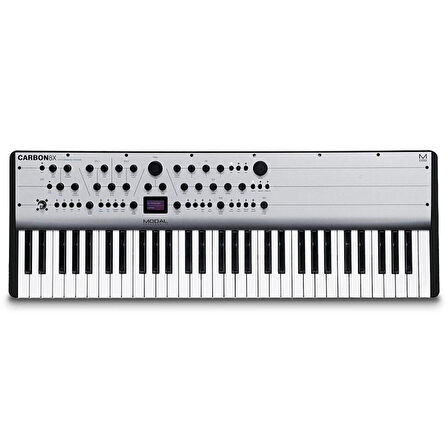 CARBON8X / 61 Tuş / 8-Voice Experimental Synthesizer